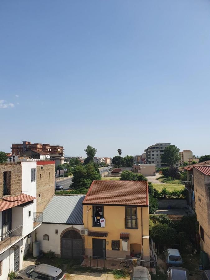 Royal Palace Gate Otel San Nicola La Strada Dış mekan fotoğraf