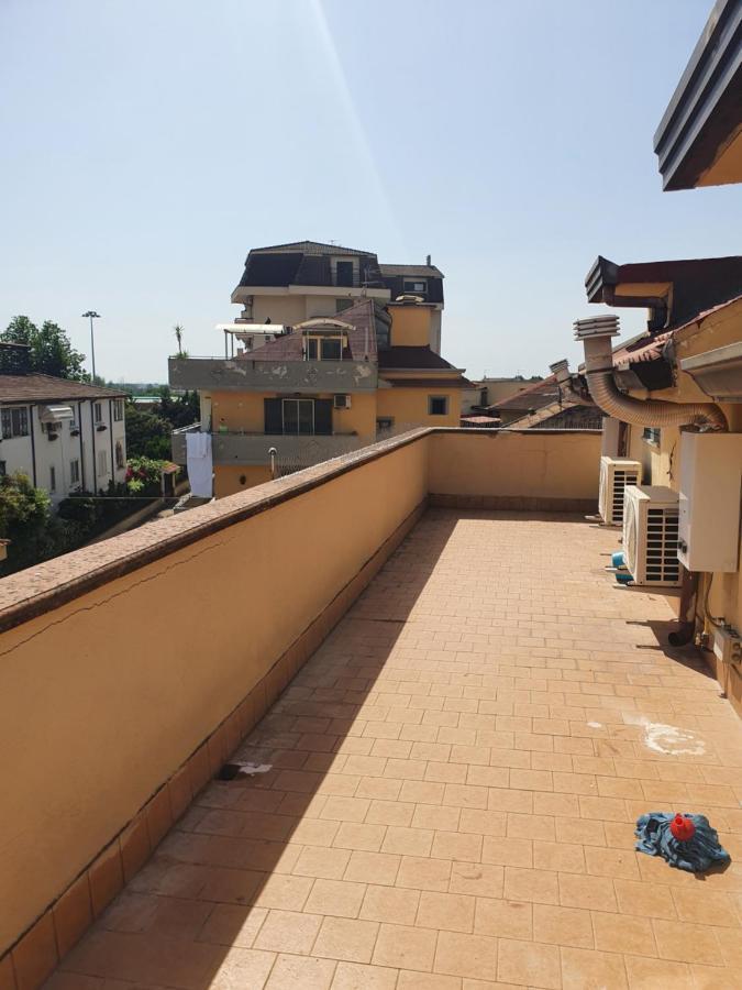 Royal Palace Gate Otel San Nicola La Strada Dış mekan fotoğraf