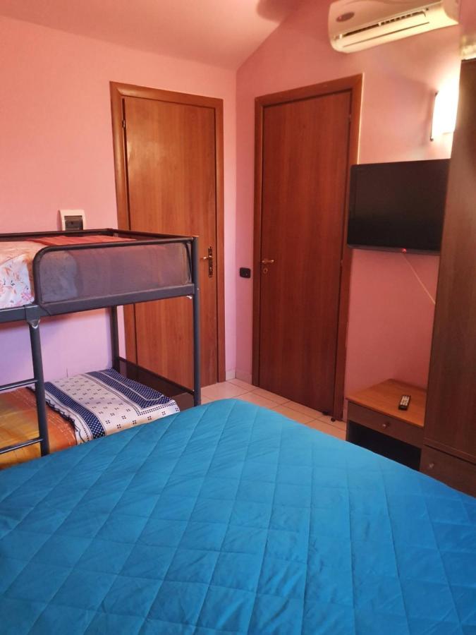 Royal Palace Gate Otel San Nicola La Strada Dış mekan fotoğraf