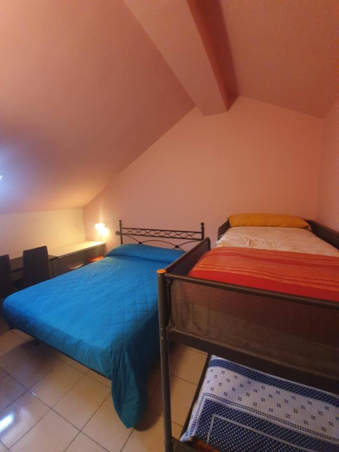 Royal Palace Gate Otel San Nicola La Strada Dış mekan fotoğraf