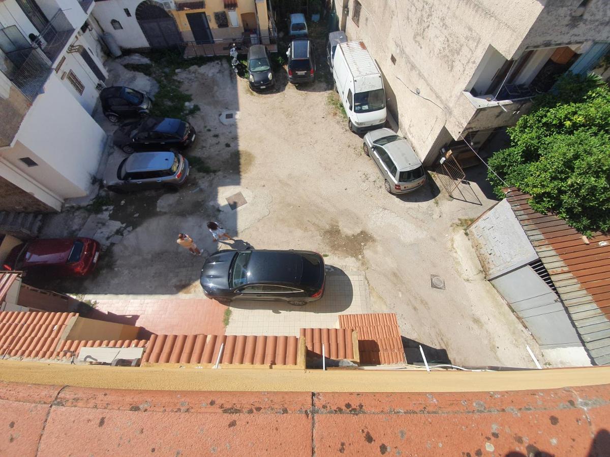 Royal Palace Gate Otel San Nicola La Strada Dış mekan fotoğraf
